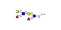 Lewis x (Lex) hexaose / Lacto-N-neodifucohexaose II (LNnDFH II) grafted on OVA - Lewis X hexasaccharide; Lacto-N-difucohexaose III ; LNDFH III