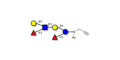 Lewis x (Lex) hexaose / Lacto-N-neodifucohexaose II (LNnDFH II) with terminal alkyne (Linker-CΞCH A) - Lewis X hexasaccharide; Lacto-N-difucohexaose III ; LNDFH III
