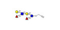 Lewis x (Lex) hexaose / Lacto-N-neodifucohexaose II (LNnDFH II) with terminal alkyne (Linker-CΞCH B) - Lewis X hexasaccharide; Lacto-N-difucohexaose III ; LNDFH III