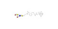 Lewis y (Ley) pentaose linked to biotin (Linker-BT C)
