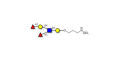 Lewis y (Ley) pentaose grafted on gel for affinity chromatography (Linker-GEL B)