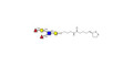 Lewis y (Ley) pentaose with cyclic di-thiol (Linker-LIPO A)