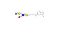 Lewis y (Ley) pentaose linked to maleimide (Linker-MAL A)