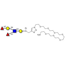 Lewis y (Ley) pentaose with free terminal amine (Linker-NH2 C)