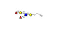 Lewis y (Ley) pentaose with terminal alkyne (Linker-CΞCH B)