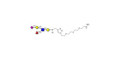 Sialyl Lewis x (sLex) pentaose grafted on gel for affinity chromatography (Linker-GEL A)