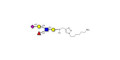 Sialyl Lewis x (sLex) pentaose with free terminal amine (Linker-NH2 D)