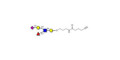 Sialyl Lewis x (sLex) pentaose with terminal alkyne (Linker-CΞCH C)