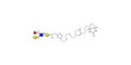 Lewis a (Lea) tetraose linked to biotin (Linker-BT A)