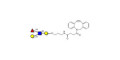 Lewis a (Lea) tetraose with DBCO (Linker-DBCO A)