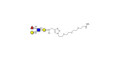 Lewis a (Lea) tetraose grafted on gel for affinity chromatography (Linker-GEL A)