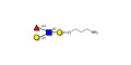 Lewis a (Lea) tetraose with free terminal amine (Linker-NH2 A)