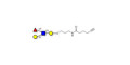 Lewis a (Lea) tetraose with terminal alkyne (Linker-CΞCH C)