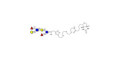Lewis a (Lea) hexaose / Lacto-N-difucohexaose II (LNDFH II) linked to biotin (Linker-BT A)