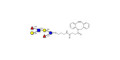 Lewis a (Lea) hexaose / Lacto-N-difucohexaose II (LNDFH II) with DBCO (Linker-DBCO A)