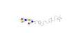 Lewis a (Lea) hexaose / Lacto-N-difucohexaose II (LNDFH II) linked to desthiobiotin (Linker-DBT-A)