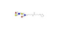 Lewis a (Lea) hexaose / Lacto-N-difucohexaose II (LNDFH II) with cyclic di-thiol (Linker-LIPO A)
