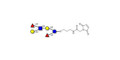 Lewis a (Lea) hexaose / Lacto-N-difucohexaose II (LNDFH II) linked to maleimide (Linker-MAL A)