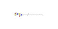 Lewis a (Lea) hexaose / Lacto-N-difucohexaose II (LNDFH II) with terminal azide (Linker-N3 A)
