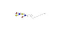 Lewis a (Lea) hexaose / Lacto-N-difucohexaose II (LNDFH II) with free terminal amine (Linker-NH2 B)