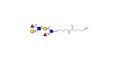 Lewis a (Lea) hexaose / Lacto-N-difucohexaose II (LNDFH II) with terminal alkyne (Linker-CΞCH C)