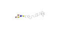 Lewis b (Leb) pentaose linked to biotin (Linker-BT A) - GLY056-NAc-sp3-Bt