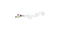 Lewis b (Leb) pentaose linked to desthiobiotin (Linker-DBT-A)