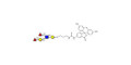 Lewis b (Leb) pentaose linked to fluorescein (Linker-FLUO A)