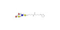 Lewis b (Leb) pentaose with cyclic di-thiol (Linker-LIPO A)