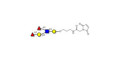 Lewis b (Leb) pentaose linked to maleimide (Linker-MAL A)