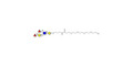 Lewis b (Leb) pentaose with terminal azide (Linker-N3 A)