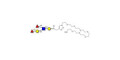 Lewis b (Leb) pentaose with free terminal amine (Linker-NH2 C)