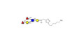 Lewis b (Leb) pentaose with free terminal amine (Linker-NH2 D)