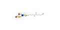 Lewis b (Leb) pentaose with terminal alkyne (Linker-CΞCH C)