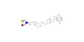 3-Fucosyllactose (3-FL) linked to biotin (Linker-BT A)