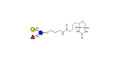 3-Fucosyllactose (3-FL) linked to biotin (Linker-BT B)