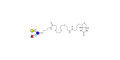 3-Fucosyllactose (3-FL) linked to biotin (Linker-BT C)