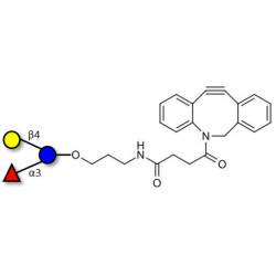3-Fucosyllactose (3-FL) with DBCO (Linker-DBCO A)