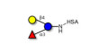 3-Fucosyllactose (3-FL) grafted on HSA