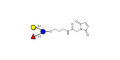 3-Fucosyllactose (3-FL) linked to maleimide (Linker-MAL A)