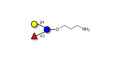 3-Fucosyllactose (3-FL) with free terminal amine (Linker-NH2 A)