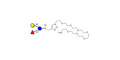 3-Fucosyllactose (3-FL) with free terminal amine (Linker-NH2 C)
