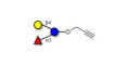 3-Fucosyllactose (3-FL) with terminal alkyne (Linker-CΞCH B)