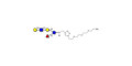 Lacto-N-fucopentaose VI (LNFP-VI) with free terminal amine (Linker-NH2 B)