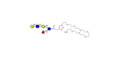 Lacto-N-fucopentaose VI (LNFP-VI) with free terminal amine (Linker-NH2 C)