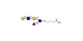 Lacto-N-fucopentaose V (LNFP V) grafted on gel for affinity chromatography (Linker-GEL B)