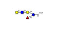 Lacto-N-fucopentaose V (LNFP V) grafted on KLH