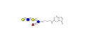 Lacto-N-fucopentaose V (LNFP V) linked to maleimide (Linker-MAL A)