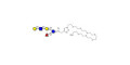 Lacto-N-fucopentaose V (LNFP V) with free terminal amine (Linker-NH2 C)