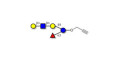 Lacto-N-fucopentaose V (LNFP V) with terminal alkyne (Linker-CΞCH B)